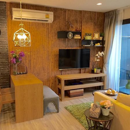 Rain Condo Ground Floor Cha-Am Hua Hin Eksteriør bilde