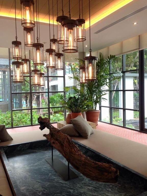 Rain Condo Ground Floor Cha-Am Hua Hin Eksteriør bilde