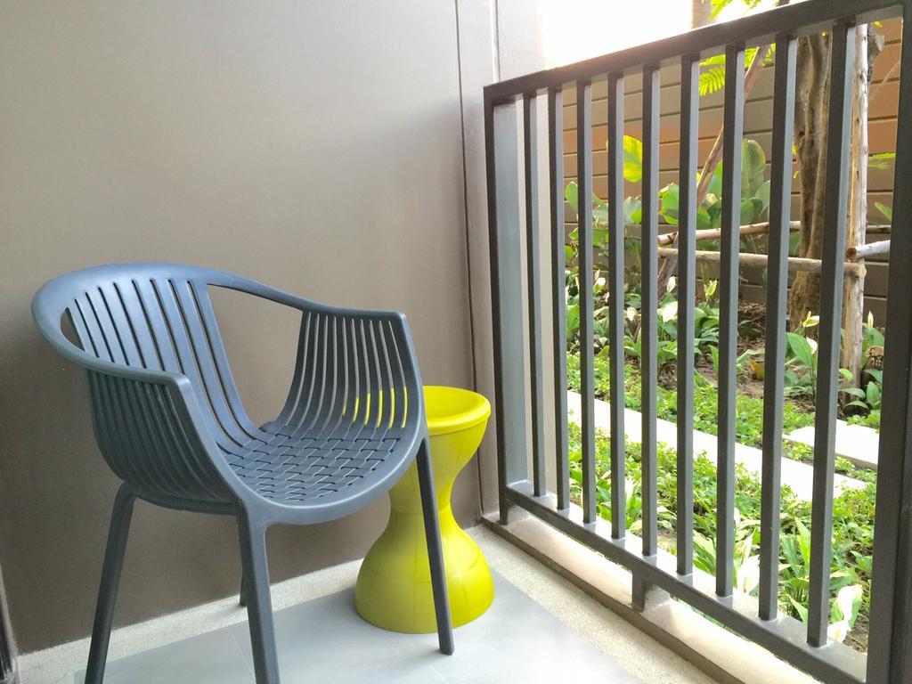 Rain Condo Ground Floor Cha-Am Hua Hin Eksteriør bilde