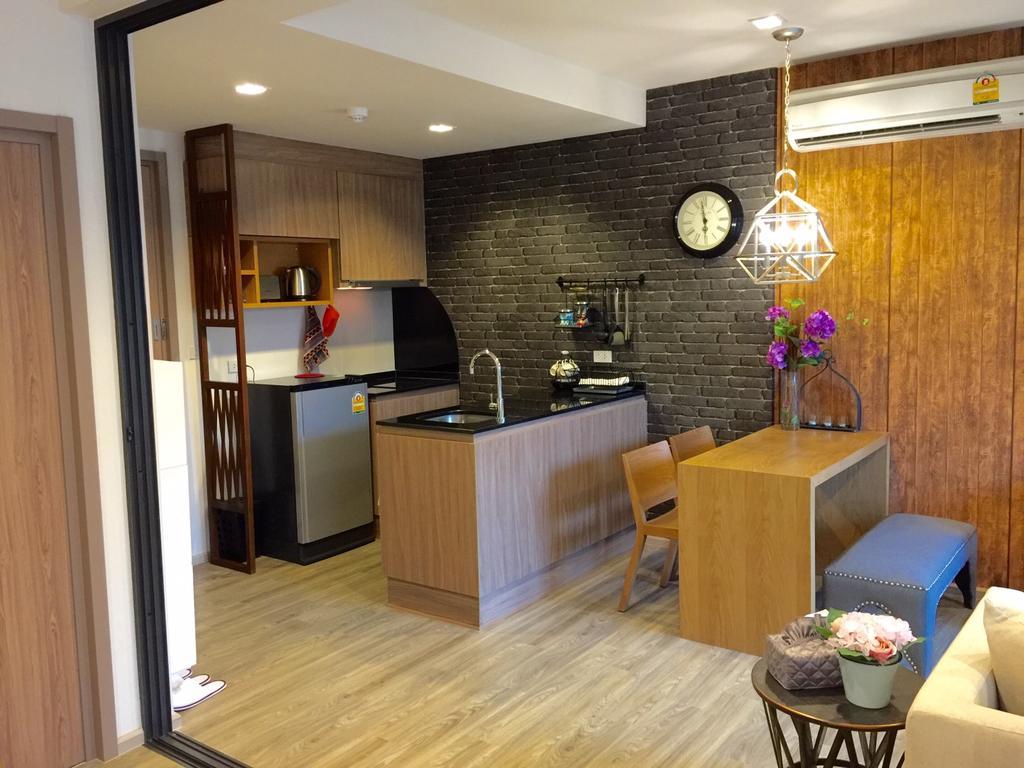 Rain Condo Ground Floor Cha-Am Hua Hin Eksteriør bilde