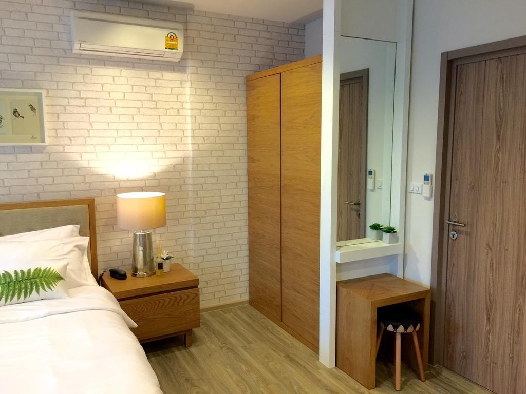 Rain Condo Ground Floor Cha-Am Hua Hin Eksteriør bilde
