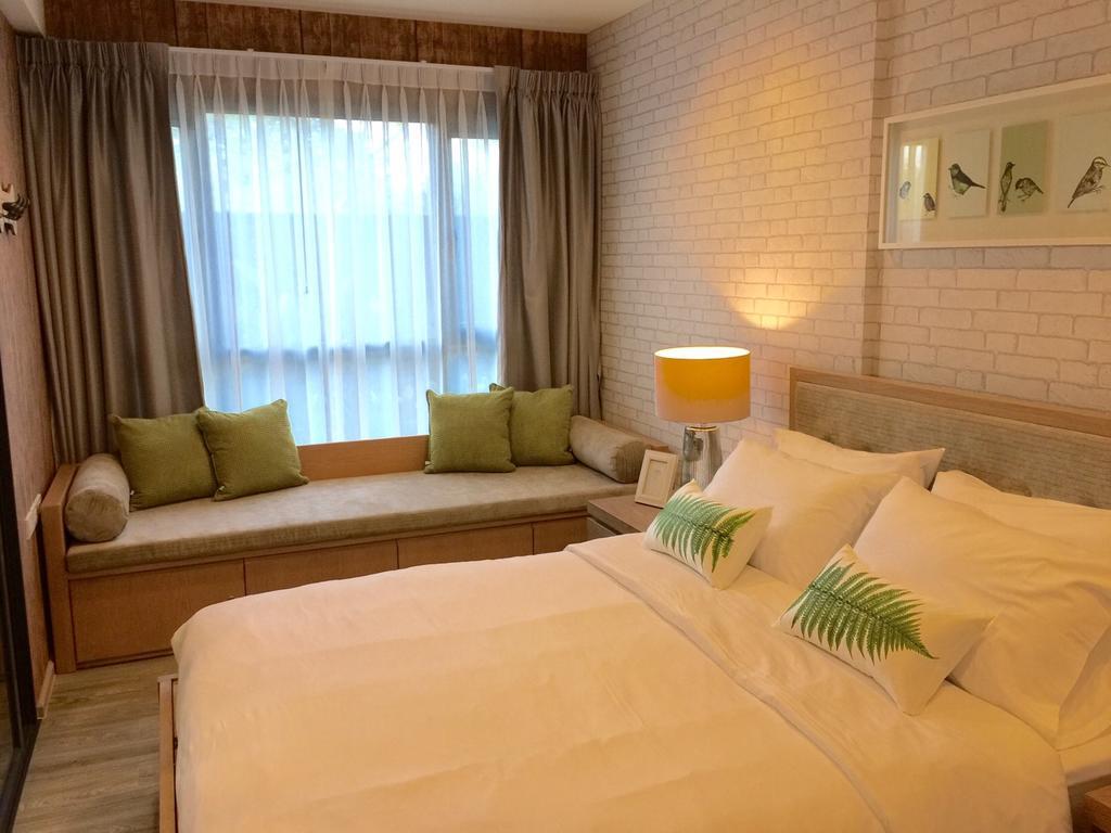 Rain Condo Ground Floor Cha-Am Hua Hin Eksteriør bilde