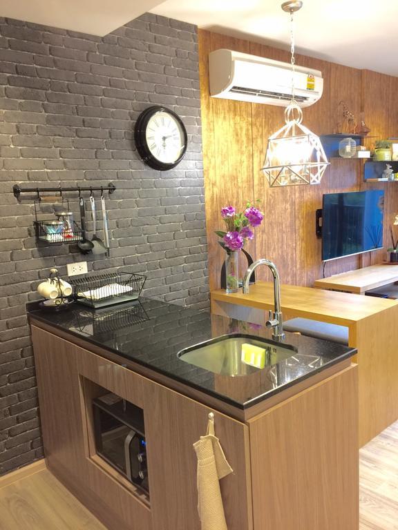 Rain Condo Ground Floor Cha-Am Hua Hin Eksteriør bilde