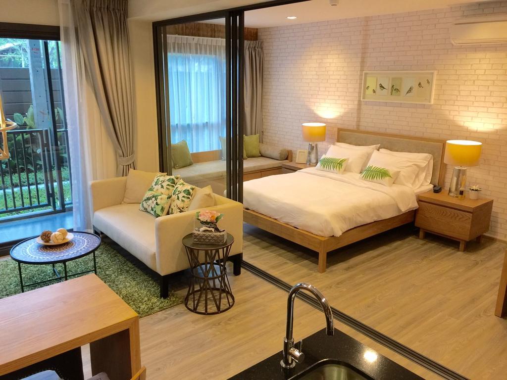 Rain Condo Ground Floor Cha-Am Hua Hin Eksteriør bilde