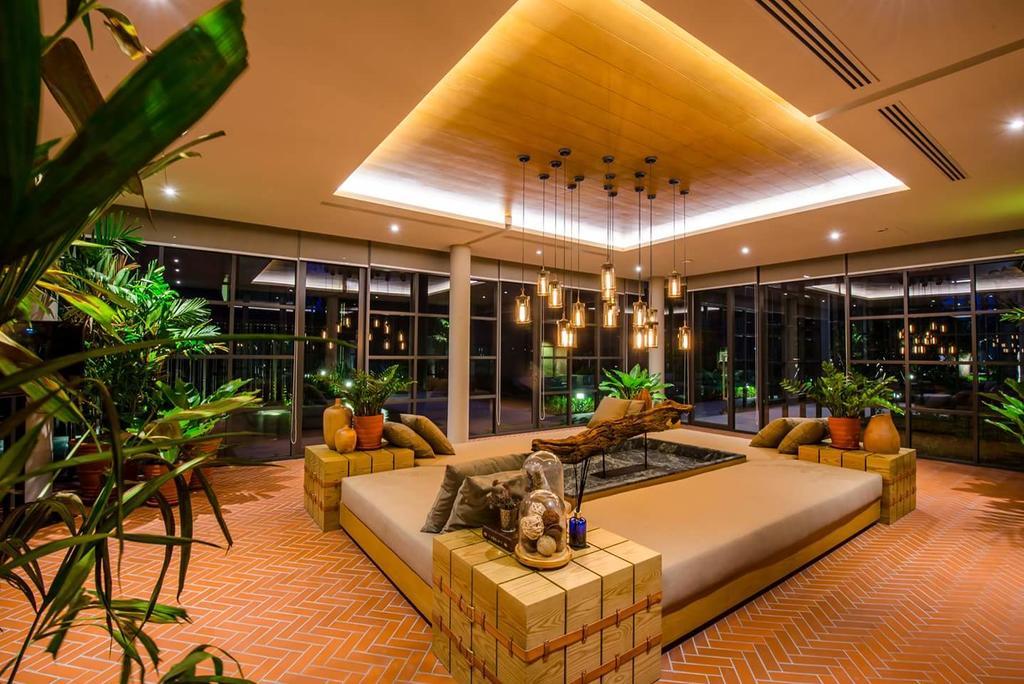 Rain Condo Ground Floor Cha-Am Hua Hin Eksteriør bilde