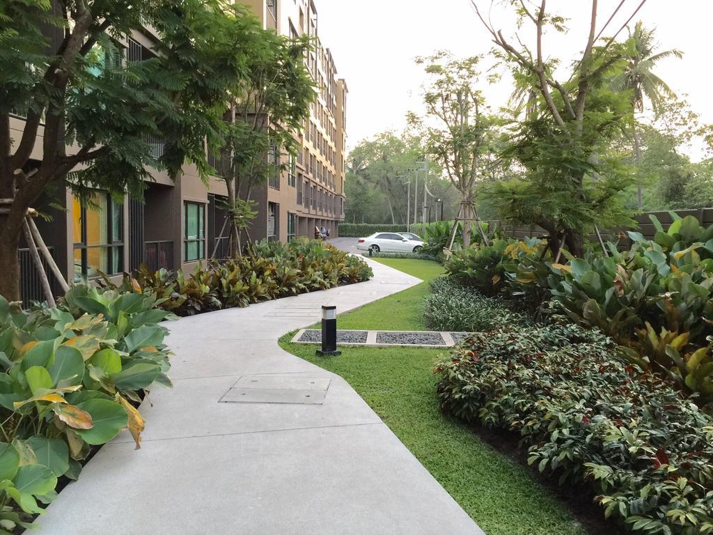 Rain Condo Ground Floor Cha-Am Hua Hin Eksteriør bilde