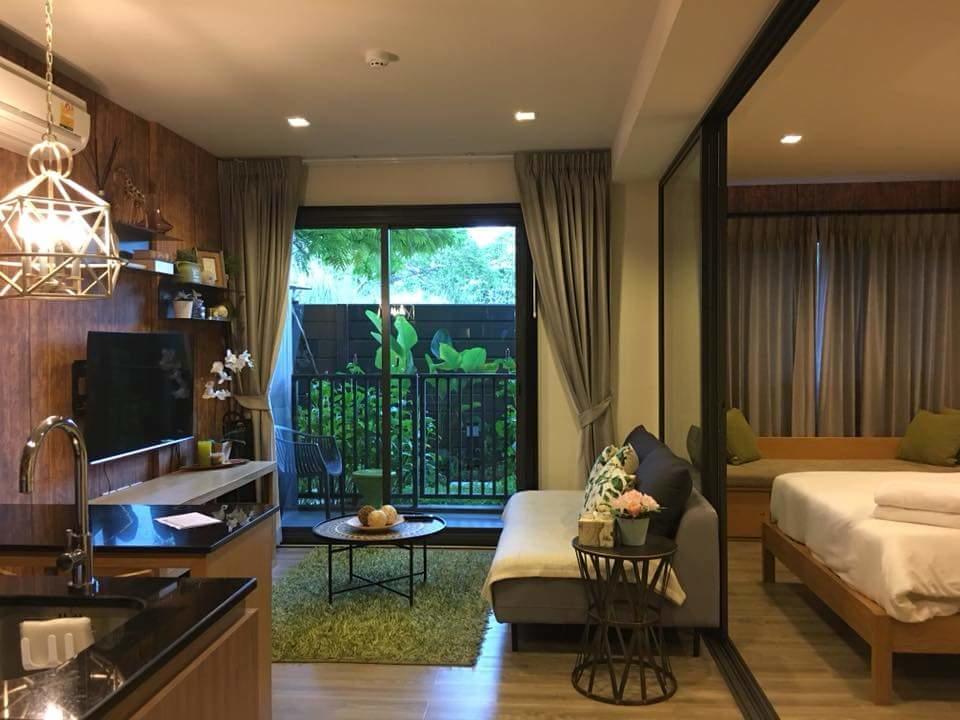 Rain Condo Ground Floor Cha-Am Hua Hin Eksteriør bilde