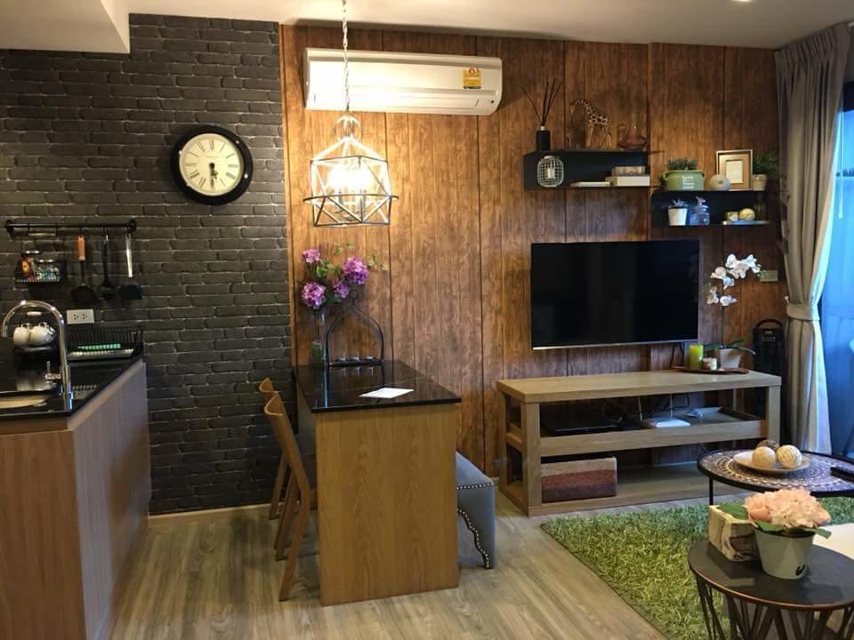 Rain Condo Ground Floor Cha-Am Hua Hin Eksteriør bilde