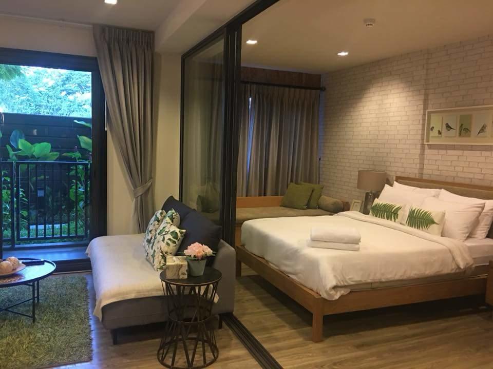 Rain Condo Ground Floor Cha-Am Hua Hin Eksteriør bilde